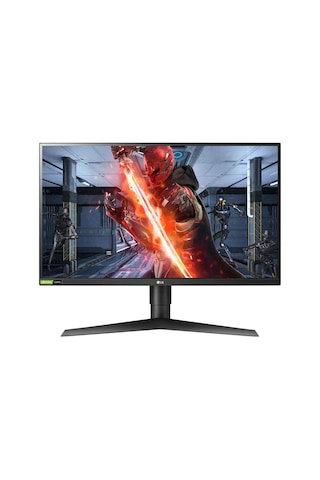 Lg Ultragear 27gl83ap-b 27" 1 Ms Qhd Ips Oyuncu Monitörü Teşhir