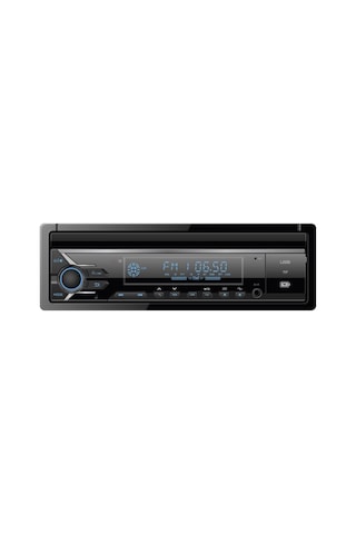 Jameson 7 İnç İndash Oto Teyp 4x60 Watt Usb/sd/fm Bluetooth Kamer