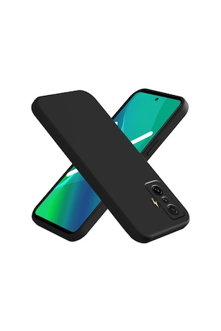 Microcase Poco F4 Gt 5G Matte Serisi Kamera Korumali Silikon Tpu 546804793