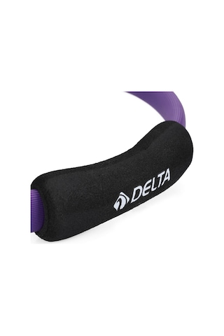 Delta Mor 35 CM Dura-Strong Pilates Çemberi