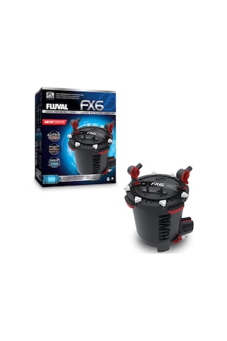 Fluval Fx6 Akvaryum Dış Filtre 3500 Lh