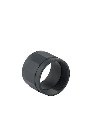 Uh-pvc Tek Taraf İçten Dişli Adaptör 20 1/2 Mm 10 Adet