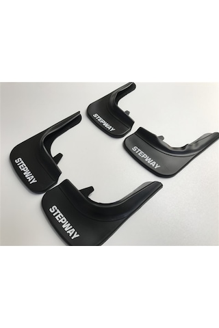 Replax Dacia Sandero Stepway Ön Ve Arka Paçalık Çamurluk Tozluk 4'lü