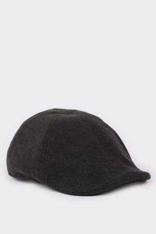 Defacto Erkek Pamuklu Kasket Şapka E9965axnsgr2 Gri