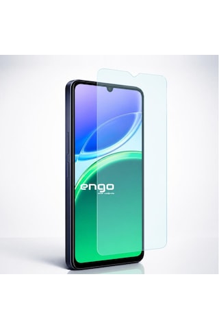 Vivo Y05 Ekran Koruyucu 6.74 İnç 9h Nano Parlak