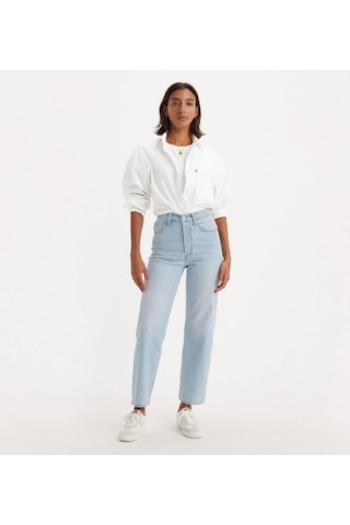 Levi's Levis Kadın Kot Pantolon A7743-0007 Açık Mavi
