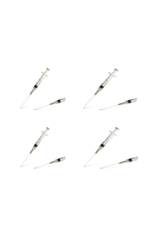 Beybi 2.5 Cc Dental Enjektör 3P 40X40 Normal Uç 200 Adet