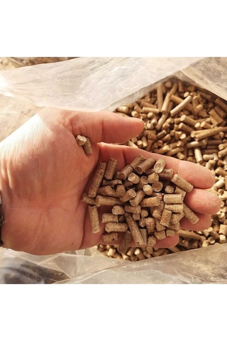 Kedi Kumu Çam Peleti 20 Lt 10 Kg