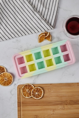 Perotti Buz&çikolata Kalıbı Silikon 15456 Renkli