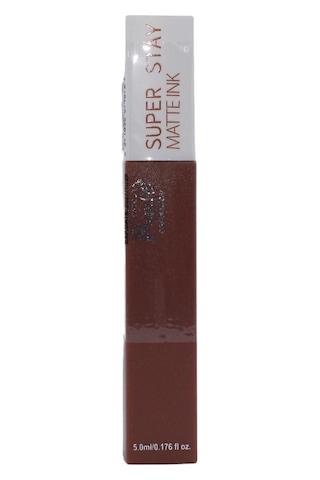 Rose Super Stay Matte Ink 5.0 Ml Color 03 Rose