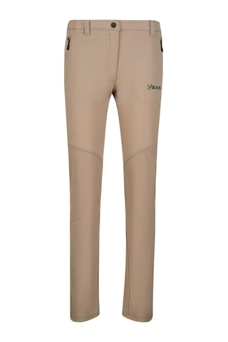 2as Presco Kadın Pantolon Bej 001