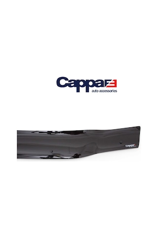 Cappafe Mitsubishi L200 Ön Kaput Koruma Rüzgarlık 4Mm Abs 96-0 N11.29795