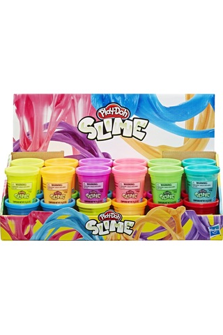 Play Doh Slime Tekli Hamur Turuncu