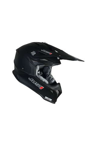 Just1 J39 Off-road Kaskı Mat Siyah