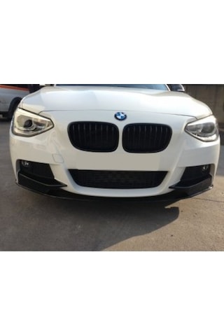 Bmw Plastik F20 M-tech Ön Lip