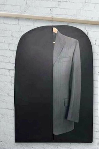 2 Adet Kullanışlı Takım Elbise Kılıfı 100x63 Cm 0096 Çok Renkli