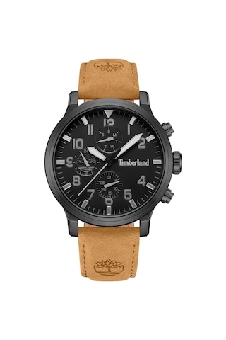 Timberland Tdwgf0040701 Erkek Kol Saati Metalik