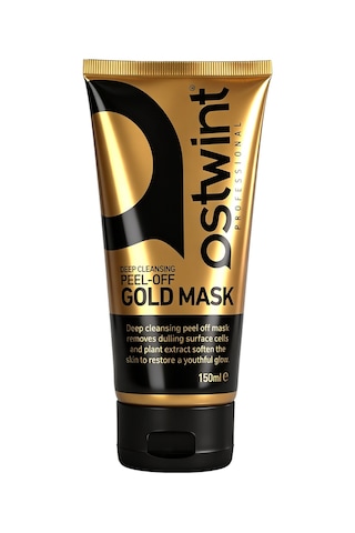 Ostwint Soyulabilir Altın Maske 150 ML