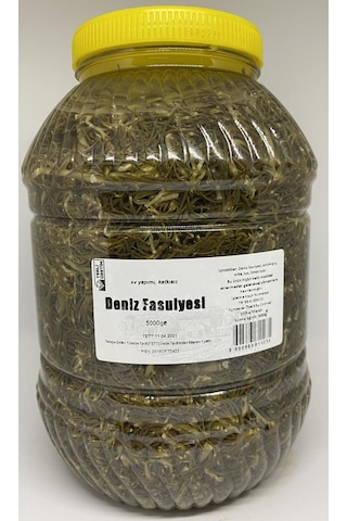 Yurtsever Özel Deniz Fasulyesi 5 KG Yurtsever Özel Deniz Fasulyesi 5 KG