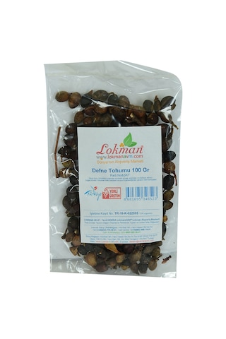 Lokman Avm Defne Tohumu 100 G