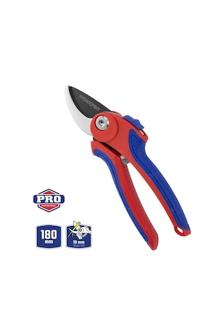 Workpro Wp332001 180mm Profesyonel Bağ Bahçe Dal Budama Makası Fr Wp332001