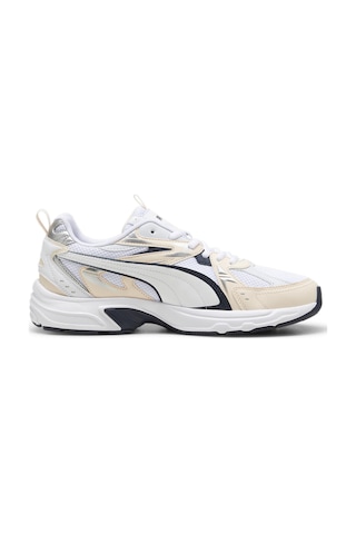 Puma Milenio Tech Kadın Sneaker-beyaz Beyaz