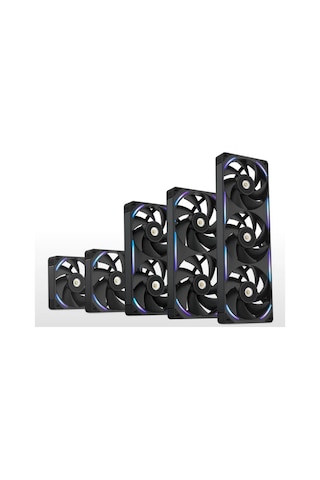 Nzxt Rf-u36pn-w1 F360x - 360mm Performance Rgb Fan Azaz0nzx0049