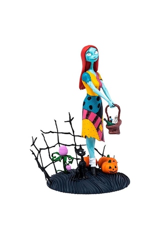 The Nightmare Before Christmas - Sally Figür