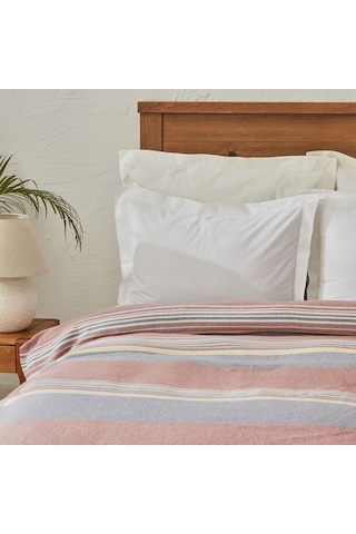 Karaca Home Salerno Çift Kişilik Peştemal Pike Kiremit