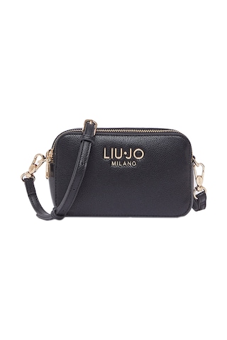 Liu.jo Aa6100e1012 Small Kadın Omuz Çantası Siyah
