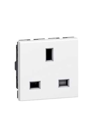 Legrand Sistem Armada Ingiliz Standardı Topraklı Priz