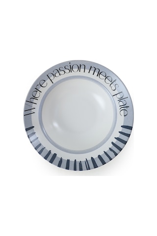 Keramika Delta Makarna Tabağı 26 Cm 21339