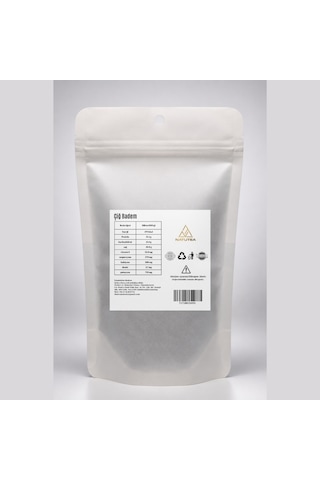 Natutea Çiğ Badem 200 G Kuruyemiş 200 G