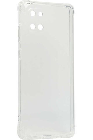 Galaxy A81 (Note 10 Lite) Kılıf Kamera Korumalı Nitro Anti Shock Renksiz