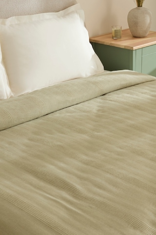 Karaca Home Layna Ecocell Tek Kişilik Tek Pike Yeşil Yeşil