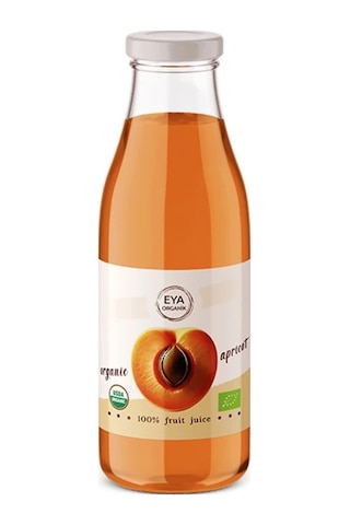 Eya Organik Kayısı Suyu 250ml
