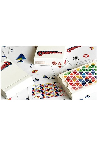 Cartamundi Cardmacon Oyun Kağıdı Limited Edition Koleksiyonluk İskambil Kartları Destesi