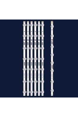 Hi-Level Uyumlu 49Hl600 Led Bar Seti