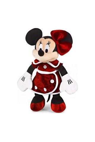 Minnie Orta Boy Peluş - Minnie Mouse Peluş - Minnie Mouse