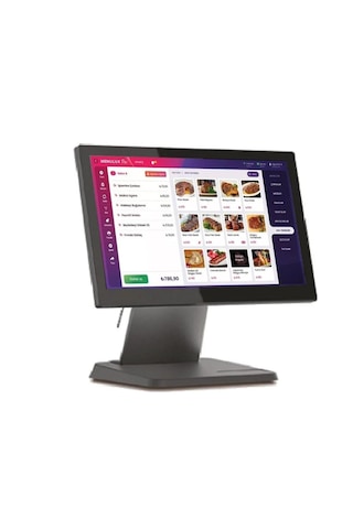 Spenta Sp-156ı İ5 4 Nesil 8gb 128gb Ssd 15,6" Multi Dokunmatik Wifi/speaker Pos Pc