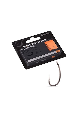 Gamakatsu Strongbow Ptfe No:4 Sazan İğnesi 10 Adet