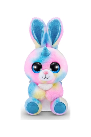 Coco Cones Mini Peluş - Mavi Turkuaz