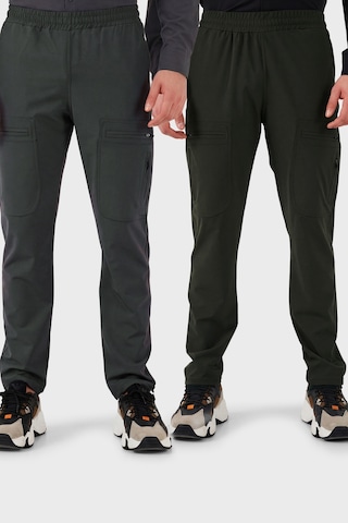 Buratti Erkek Pantolon 693710s2 Füme Haki