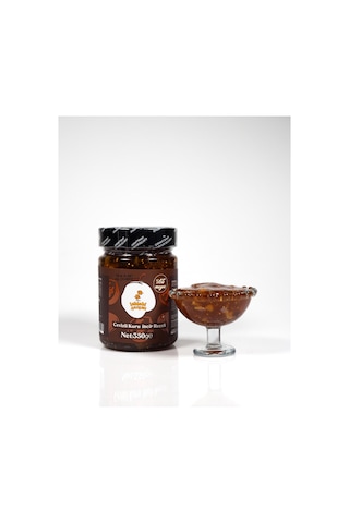 Leblebi Çarşısı Cevizli Kuru İncir Reçeli 350 G