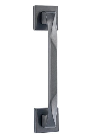Hafele Çekme Kol Leo 250mm Antrasit Hafele Çekme Kol Leo 250mm Antrasit