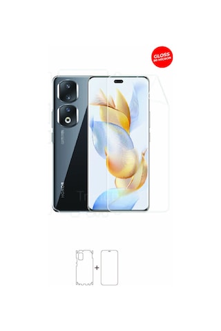 Honor 90 Pro Full Body 360 Derece Tam Kaplama Hd Film