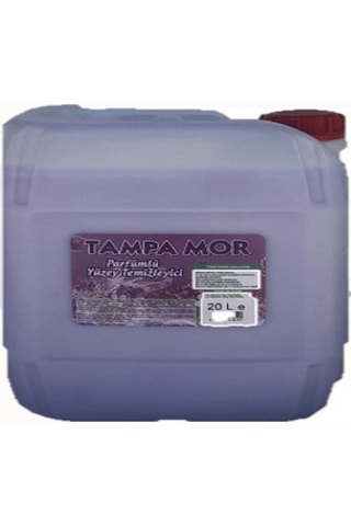 Tampa Yüzey Temizleyici Mor Parfümlü 20 Lt