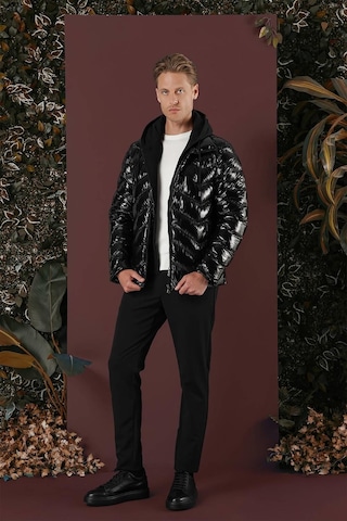 Mt 166 Siyah Spor Mont Siyah