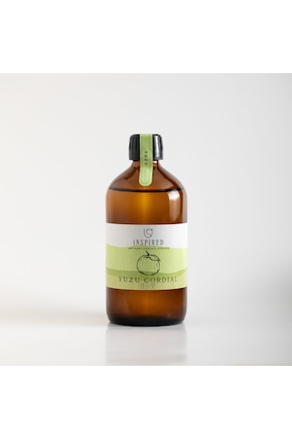 Yuzu Kokteyl Cordial 500 Ml Yuzu Kokteyl Cordial 500 Ml