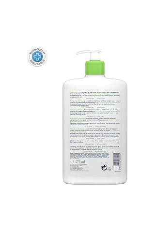 Cerave Nemlendiren Temizleyici Kuru Ve Normal Ciltler 473 Ml Acai Üzümü